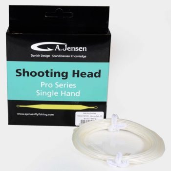 A. Jensen Shooting Head Presentation Intermediate
