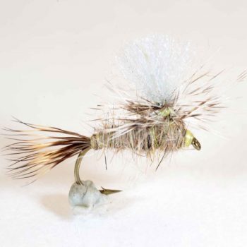 A.Jensen Parashute Hare´s Ear #12