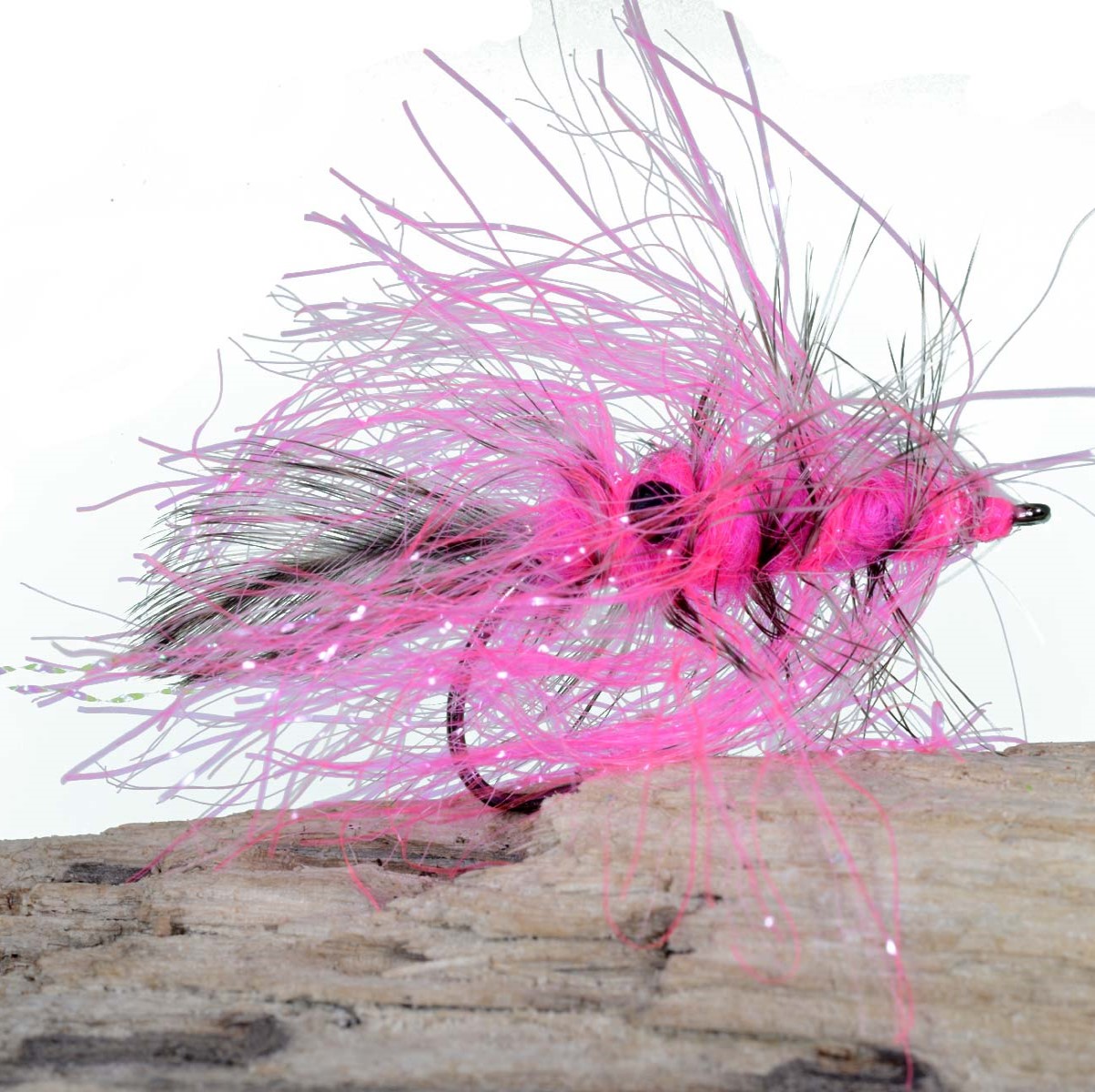 Polar Chenille Shrimp -Pink