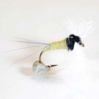 A.Jensen Poly Spinner BWO #16
