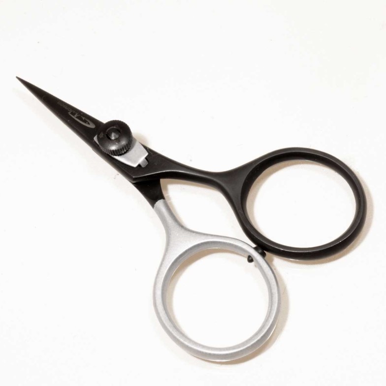 Razor Scissors 4" -Neddle point