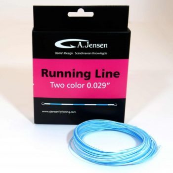 A. Jensen Running Line 0.029"