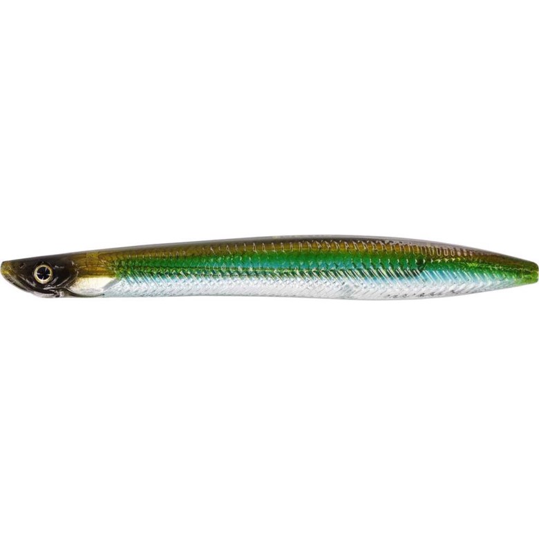 UV Transparent Minnow