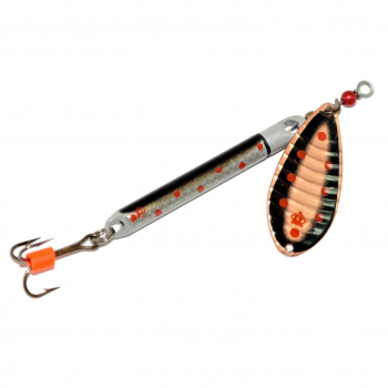 Spinnare silverfisken 18g