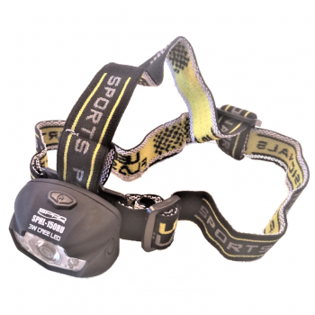 SPRO Pannlampa Led