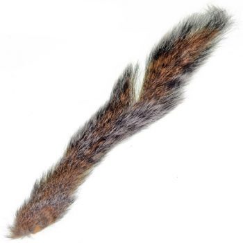 A.Jensen Squirrel Tail -Black