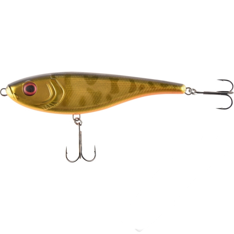 Golden Burbot F