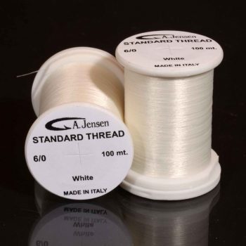 A. Jensen Standard Thread 6/0