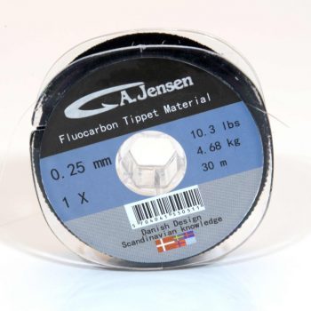 A.Jensen Fluoro Carbon Tipped