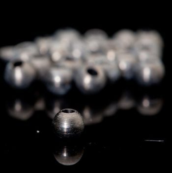 A. Jensen Tungsten Bead Head -Black