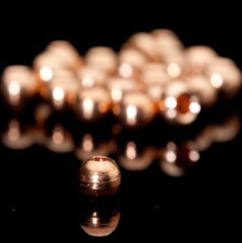 A. Jensen Tungsten Bead Head -Copper