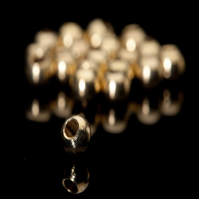 A. Jensen Tungsten Bead Head -Gold