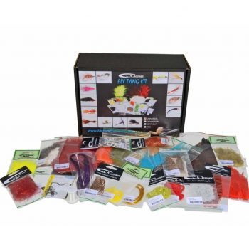 A.Jensen Flytying Kit -Universal