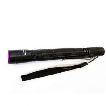 A.Jensen UV Lampa med Zoom (395nm)
