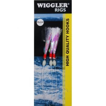 Wiggler Flash-A-Boo Silver 3