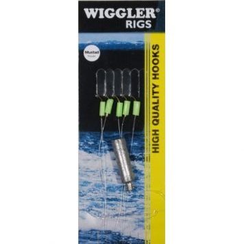 Wiggler Strömming Häckla 28g