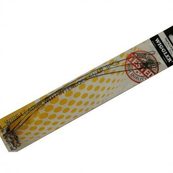 Wiggler Tafs med Interlock