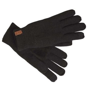 Kinetic Wool Glove -Black
