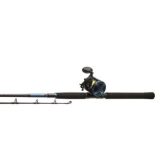 Kinetic Beaster CT 20-30LBS 180cm