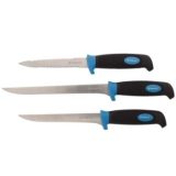 Kinetic SS Filleting Knife Set