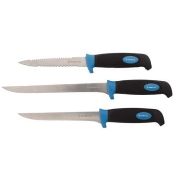 Kinetic SS Filleting Knife Set