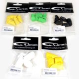 A.Jensen Dodger Head Poppers - 1 of each 5 different