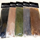 A.Jensen Marabou - 5 earth colors