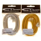 A.Jensen Mylar Tube combo - 1 of each 2 colors
