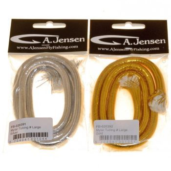 A.Jensen Mylar Tube combo - 1 of each 2 colors
