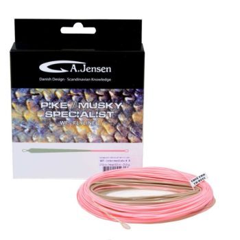 A. Jensen Pike/Musky Specialist - Intermediate/Floating