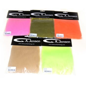 A.Jensen Polar Hair - 1 of each 5 colors