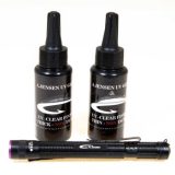 A.Jensen UV Glue x 2 + Torch combo