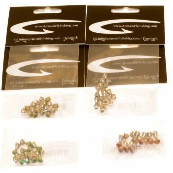 A.Jensen Real Eyes 4,8 mm combo - 1 of each 4 colors
