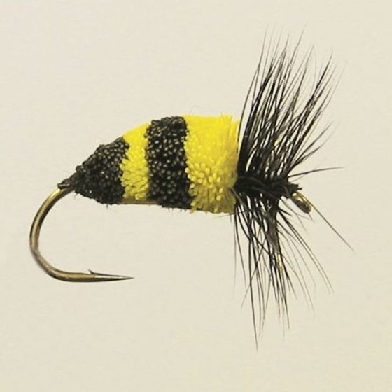 Dry Flies Geting