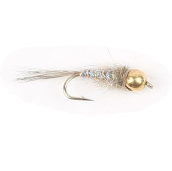 Tungsten Nymph - D.E Heavy Nymph 1