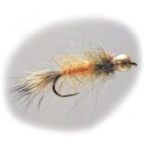 Gold Head Long Shank Nymphs - Simulator