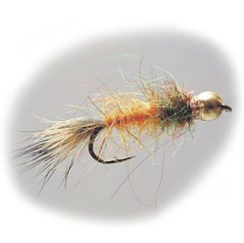 Gold Head Long Shank Nymphs - Simulator