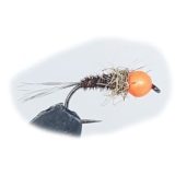 Gold Head Short Shank Nymph - Killer Head