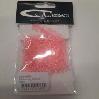 A. Jensen Rubber Leg Chenille