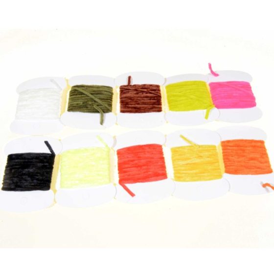 A.Jensen Chenille - 10 colors