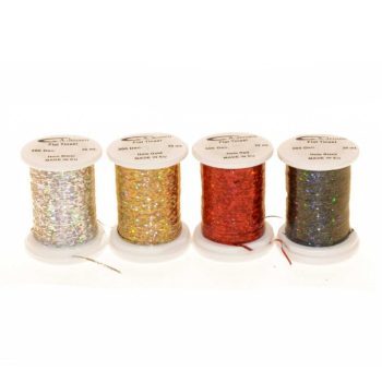 A.Jensen Flat Holo Tinsel combo - 1 of each 4 colors