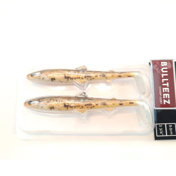Westin Bullteez 9.5cm 7g 2pcs