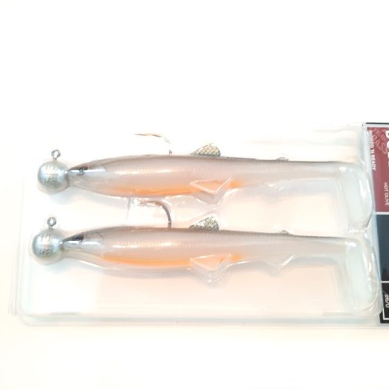 Westin Bullteez R´ N R 12.5cm 10g 2pcs
