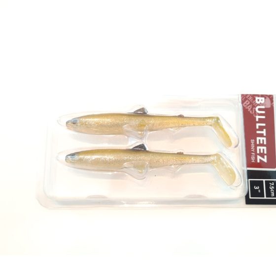 Westin Bullteez 7.5cm 4g 2pcs