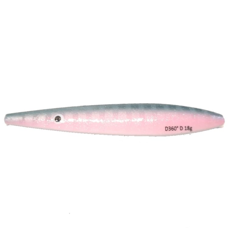 Westin D360° Distance 18g 8cm