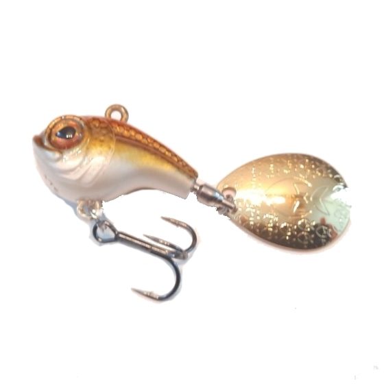 Westin Dropbite Spin Tail Jig 17g 3.4cm