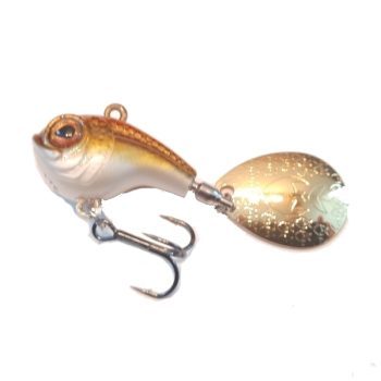 Westin Dropbite Spin Tail Jig 17g 3.4cm