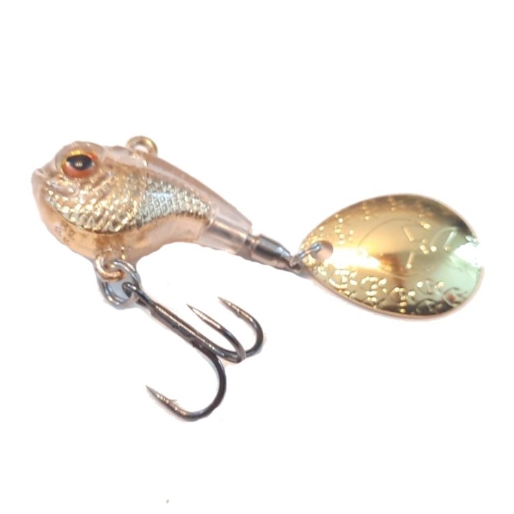 Westin Dropbite Spin Tail Jig 8g 2.6cm