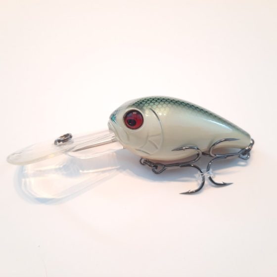 Westin MegaBite DR Floating Crankbait 19g 6cm