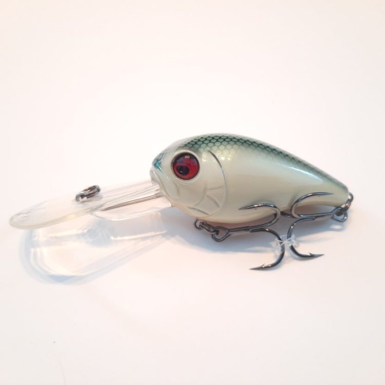 Westin MegaBite DR Floating Crankbait 19g 6cm